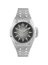 Philipp Plein Men 43 mm Size Grey Dial Analog Watch PWPMA0124