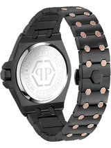 Philipp Plein Men 43 mm Size Grey Dial Analog Watch PWPMA0424