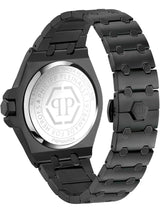 Philipp Plein Men 43 mm Size Grey Dial Analog Watch PWPMA0524