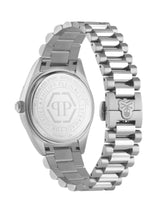 Philipp Plein Men 42 mm Size Green Dial Analog Watch PWPNA0124