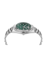 Philipp Plein Men 42 mm Size Green Dial Analog Watch PWPNA0124