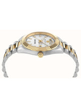 Philipp Plein Men 42 mm Size Silver Dial Analog Watch PWPNA0324