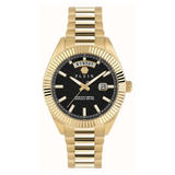 Philipp Plein Men 42 mm Size Black Dial Analog Watch PWPNA0424