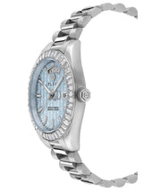 Philipp Plein Men 42 mm Size Blue Dial Analog Watch PWPNA0524