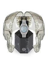 Philipp Plein Men 42 mm Size Blue Dial Analog Watch PWPNA0524