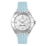 Philipp Plein Women 38 mm Size White Dial Analog Watch PWPOA0124