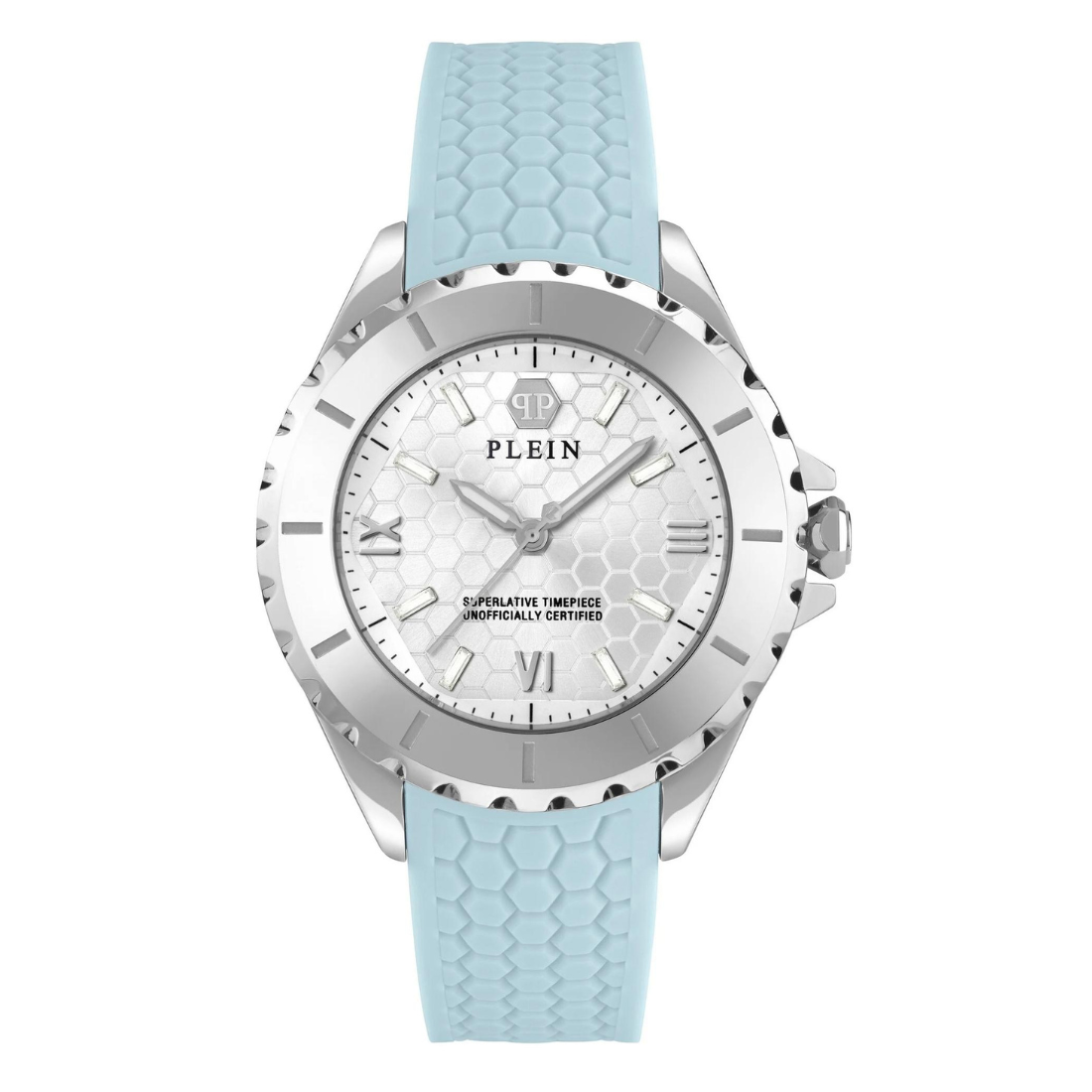 Philipp Plein Women 38 mm Size White Dial Analog Watch PWPOA0124