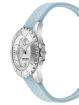 Philipp Plein Women 38 mm Size White Dial Analog Watch PWPOA0124