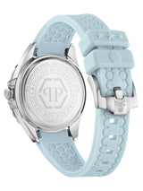 Philipp Plein Women 38 mm Size White Dial Analog Watch PWPOA0124