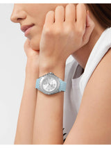 Philipp Plein Women 38 mm Size White Dial Analog Watch PWPOA0124