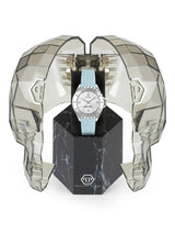 Philipp Plein Women 38 mm Size White Dial Analog Watch PWPOA0124