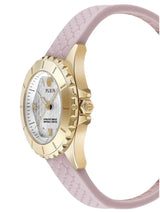 Philipp Plein Women 38 mm Size White Dial Analog Watch PWPOA0224