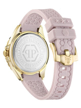 Philipp Plein Women 38 mm Size White Dial Analog Watch PWPOA0224