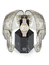 Philipp Plein Women 38 mm Size White Dial Analog Watch PWPOA0224