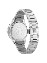 Philipp Plein Women 38 mm Size Pink Dial Analog Watch PWPOA0324