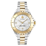 Philipp Plein Women 38 mm Size White Dial Analog Watch PWPOA0424