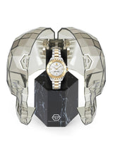 Philipp Plein Women 38 mm Size White Dial Analog Watch PWPOA0424