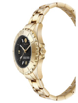 Philipp Plein Women 38 mm Size Black Dial Analog Watch PWPOA0524