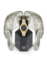 Philipp Plein Women 38 mm Size Black Dial Analog Watch PWPOA0524