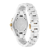 Philipp Plein Date Superlative 38 mm Black Dial Analog Women Watch- PWPPA0224