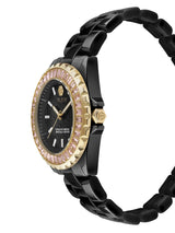 Philipp Plein Women 38 mm Size Black Dial Analog Watch PWPPA0324