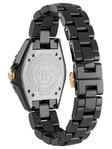 Philipp Plein Women 38 mm Size Black Dial Analog Watch PWPPA0324