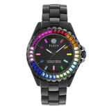 Philipp Plein Women 38 mm Size Black Dial Analog Watch PWPPA0424