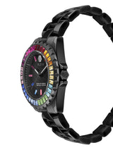 Philipp Plein Women 38 mm Size Black Dial Analog Watch PWPPA0424