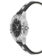 Philipp Plein Women 38 mm Size Black Dial Analog Watch PWPQA0124