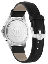 Philipp Plein Women 38 mm Size Black Dial Analog Watch PWPQA0124