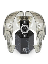 Philipp Plein Women 38 mm Size Black Dial Analog Watch PWPQA0124