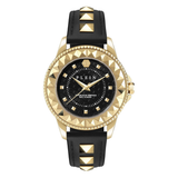 Philipp Plein Women 38 mm Size Black Dial Analog Watch PWPQA0224