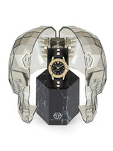 Philipp Plein Women 38 mm Size Black Dial Analog Watch PWPQA0224