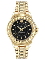 Philipp Plein Women 38 mm Size Black Dial Analog Watch PWPQA0424