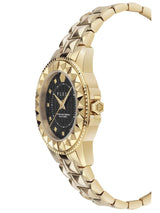 Philipp Plein Women 38 mm Size Black Dial Analog Watch PWPQA0424