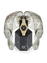 Philipp Plein Women 38 mm Size Black Dial Analog Watch PWPQA0424