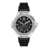 Philipp Plein Men 46 mm Size Black Dial Analog Watch PWPRA0124