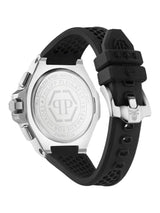 Philipp Plein Men 46 mm Size Black Dial Analog Watch - PWPRA0124