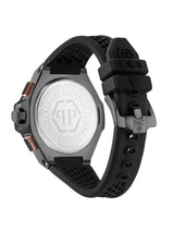 Philipp Plein Men 46 mm Size Black Dial Analog Watch PWPRA0524