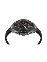 Philipp Plein Men 46 mm Size Black Dial Analog Watch PWPRA0524