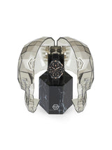 Philipp Plein Men 46 mm Size Black Dial Analog Watch PWPRA0524