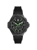 Philipp Plein Men 46 mm Size Black Dial Analog Watch PWPRA0624