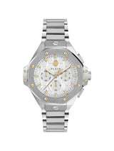 Philipp Plein Unisex 42 mm Size Silver Dial Analog Watch PWPSA0224