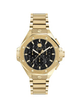 Philipp Plein Unisex 42 mm Size Black Dial Analog Watch PWPSA0424