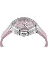 Philipp Plein Women 42 mm Size Pink Dial Analog Watch PWPSA0524