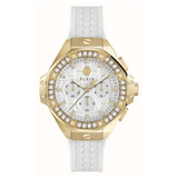 Philipp Plein Unisex 42 mm Size Silver Dial Analog Watch PWPSA0624
