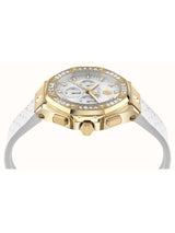 Philipp Plein Unisex 42 mm Size Silver Dial Analog Watch PWPSA0624