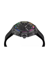 Philipp Plein Unisex 42 mm Size Black Dial Analog Watch PWPSA0724