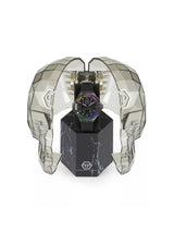 Philipp Plein Unisex 42 mm Size Black Dial Analog Watch PWPSA0724