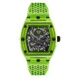 Philipp Plein Date Superlative 44 mm Black Dial Analog Men Watch PWPTA0124